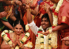 GV Prakash Saindhavi Marriage Gallery  photo 24