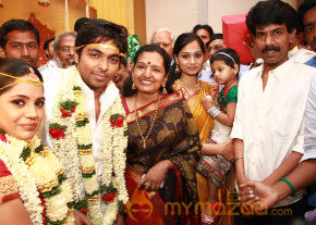 GV Prakash Saindhavi Marriage Gallery  photo 75