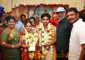 GV Prakash Saindhavi Marriage Gallery  photo 3