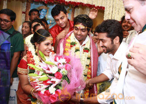 GV Prakash Saindhavi Marriage Gallery  photo 20
