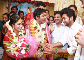 GV Prakash Saindhavi Marriage Gallery  photo 51