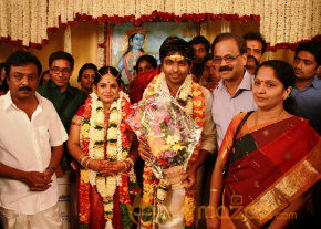 GV Prakash Saindhavi Marriage Gallery  photo 31