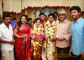 GV Prakash Saindhavi Marriage Gallery  photo 74