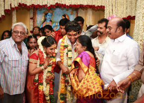 GV Prakash Saindhavi Marriage Gallery  photo 39
