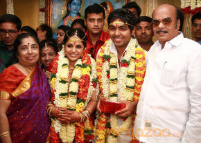 GV Prakash Saindhavi Marriage Gallery  photo 64