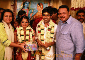 GV Prakash Saindhavi Marriage Gallery  photo 52