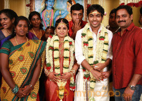 GV Prakash Saindhavi Marriage Gallery  photo 69