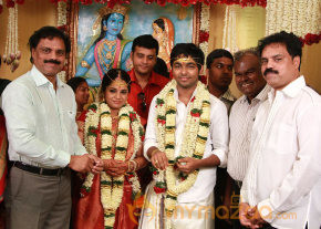GV Prakash Saindhavi Marriage Gallery  photo 62