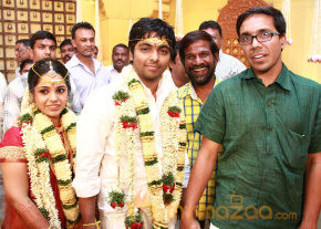 GV Prakash Saindhavi Marriage Gallery  photo 19