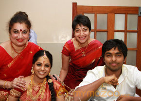 GV Prakash Saindhavi Marriage Gallery  photo 23