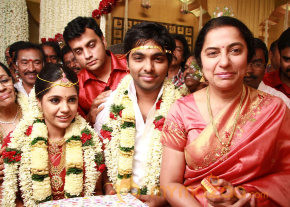 GV Prakash Saindhavi Marriage Gallery  photo 35