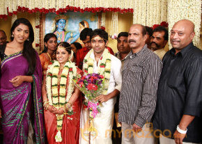 GV Prakash Saindhavi Marriage Gallery  photo 47