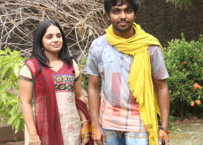 GV Prakash & Saindhavi Press Meet   photo 22