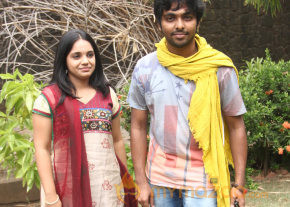 GV Prakash & Saindhavi Press Meet   photo 39