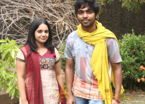 GV Prakash & Saindhavi Press Meet   photo 6