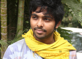 GV Prakash & Saindhavi Press Meet   photo 3