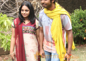 GV Prakash & Saindhavi Press Meet   photo 12