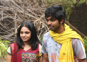 GV Prakash & Saindhavi Press Meet   photo 24