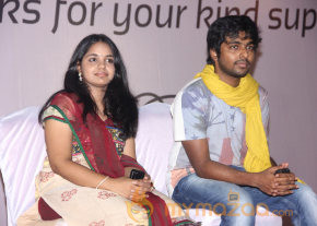 GV Prakash & Saindhavi Press Meet   photo 13