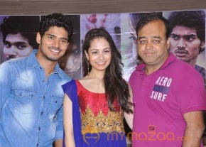 Hang Up Movie Press Meet Photos photo 5