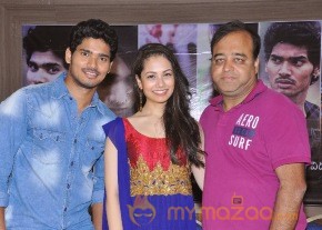 Hang Up Movie Press Meet Photos photo 8