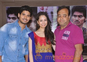 Hang Up Movie Press Meet Photos photo 12