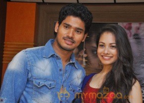 Hang Up Movie Press Meet Photos photo 14