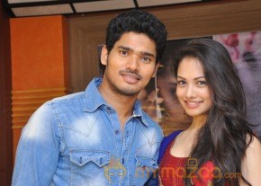 Hang Up Movie Press Meet Photos photo 10