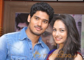 Hang Up Movie Press Meet Photos photo 16