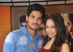 Hang Up Movie Press Meet Photos photo 17