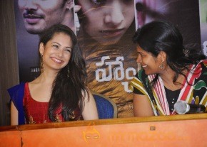 Hang Up Movie Press Meet Photos photo 9