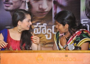 Hang Up Movie Press Meet Photos photo 6