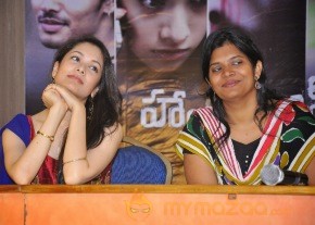 Hang Up Movie Press Meet Photos photo 13
