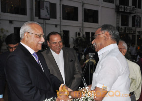 Healer Dr PC Reddy Book Launch Photos photo 16