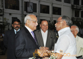Healer Dr PC Reddy Book Launch Photos photo 27