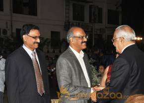 Healer Dr PC Reddy Book Launch Photos photo 8
