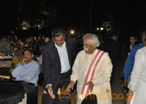 Healer Dr PC Reddy Book Launch Photos photo 70