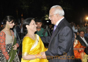 Healer Dr PC Reddy Book Launch Photos photo 33