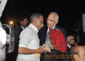Healer Dr PC Reddy Book Launch Photos photo 43