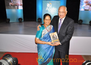 Healer Dr PC Reddy Book Launch Photos photo 78