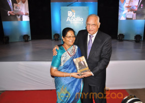 Healer Dr PC Reddy Book Launch Photos photo 38