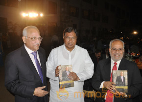 Healer Dr PC Reddy Book Launch Photos photo 15