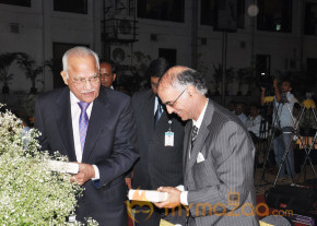 Healer Dr PC Reddy Book Launch Photos photo 65