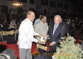 Healer Dr PC Reddy Book Launch Photos photo 5