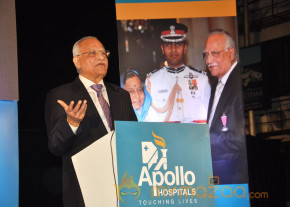 Healer Dr PC Reddy Book Launch Photos photo 66