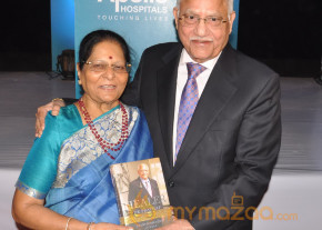 Healer Dr PC Reddy Book Launch Photos photo 45