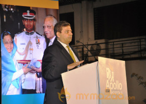 Healer Dr PC Reddy Book Launch Photos photo 7