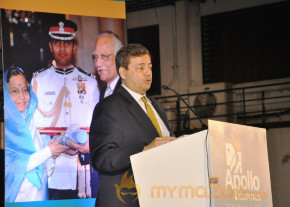 Healer Dr PC Reddy Book Launch Photos photo 29