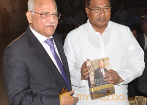 Healer Dr PC Reddy Book Launch Photos photo 34