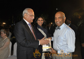 Healer Dr PC Reddy Book Launch Photos